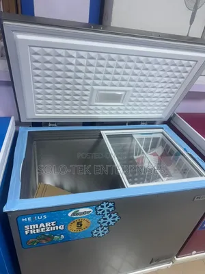 Nexus Inverter Freezer