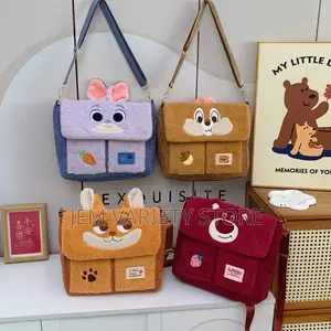 New Disney Cute Carton Celebrity Unisex Shoulder/Crossbody Bag