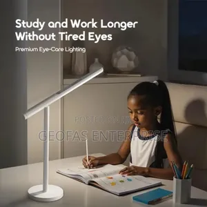 Oraimo Lumidesk a-Class Eye Protection Desktop Lamp