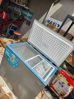Nexus Inverter Freezer