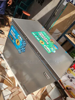 Nexus Inverter Freezer