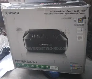 Canon Pixma Mx922 All-in-One Wireless Printer