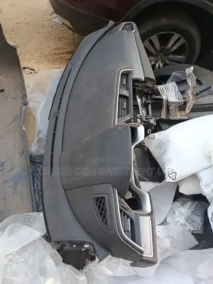 Dashboard Honda Civic 2016_2018