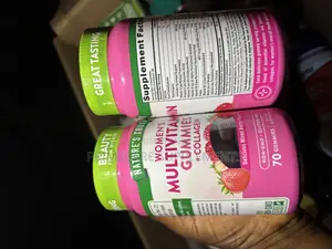 Women Collagen Gummies