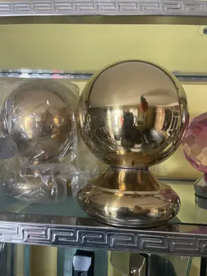 Big Top Ball 100mm Gold