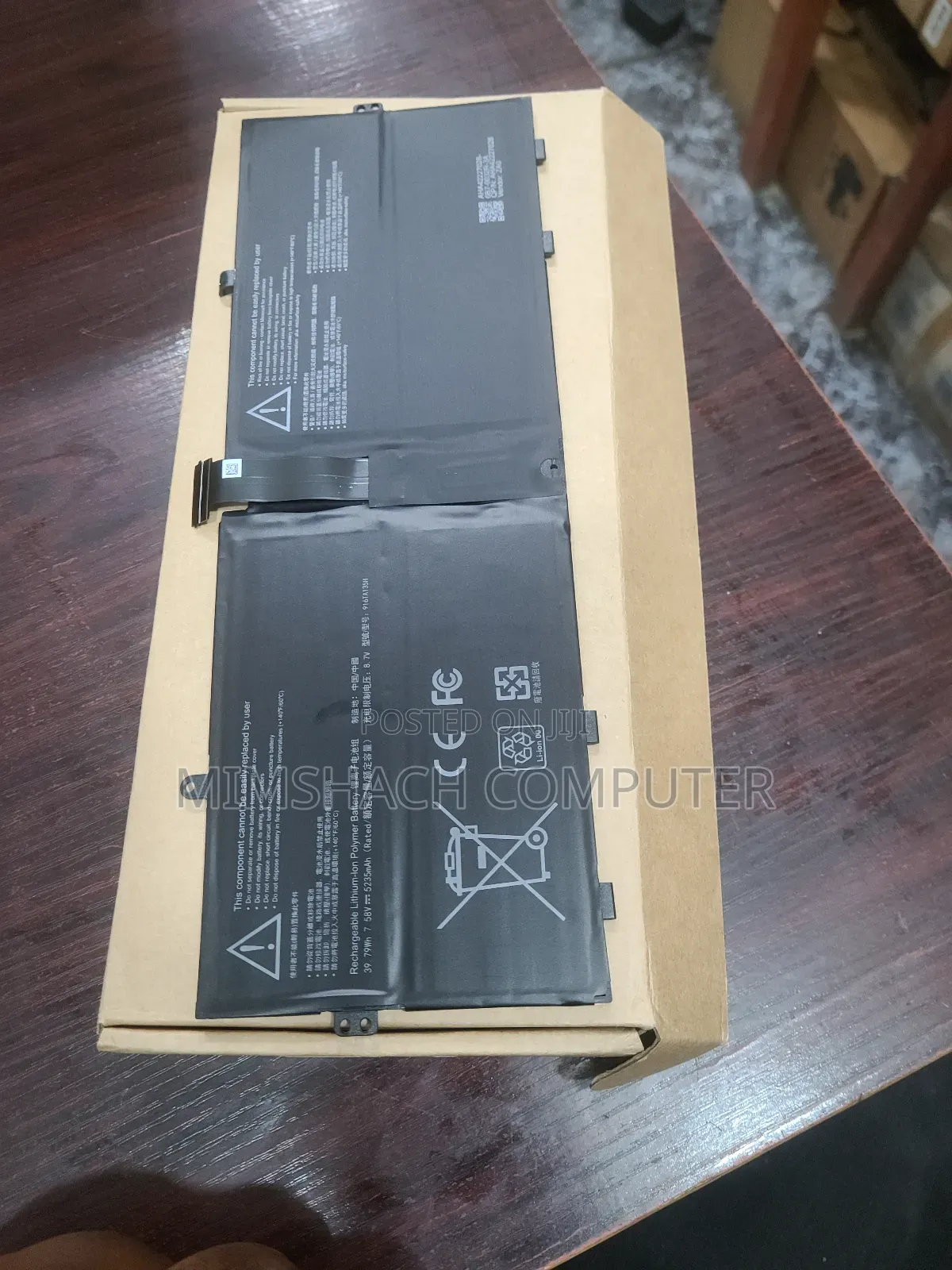 Surface Go 1943 Battery
