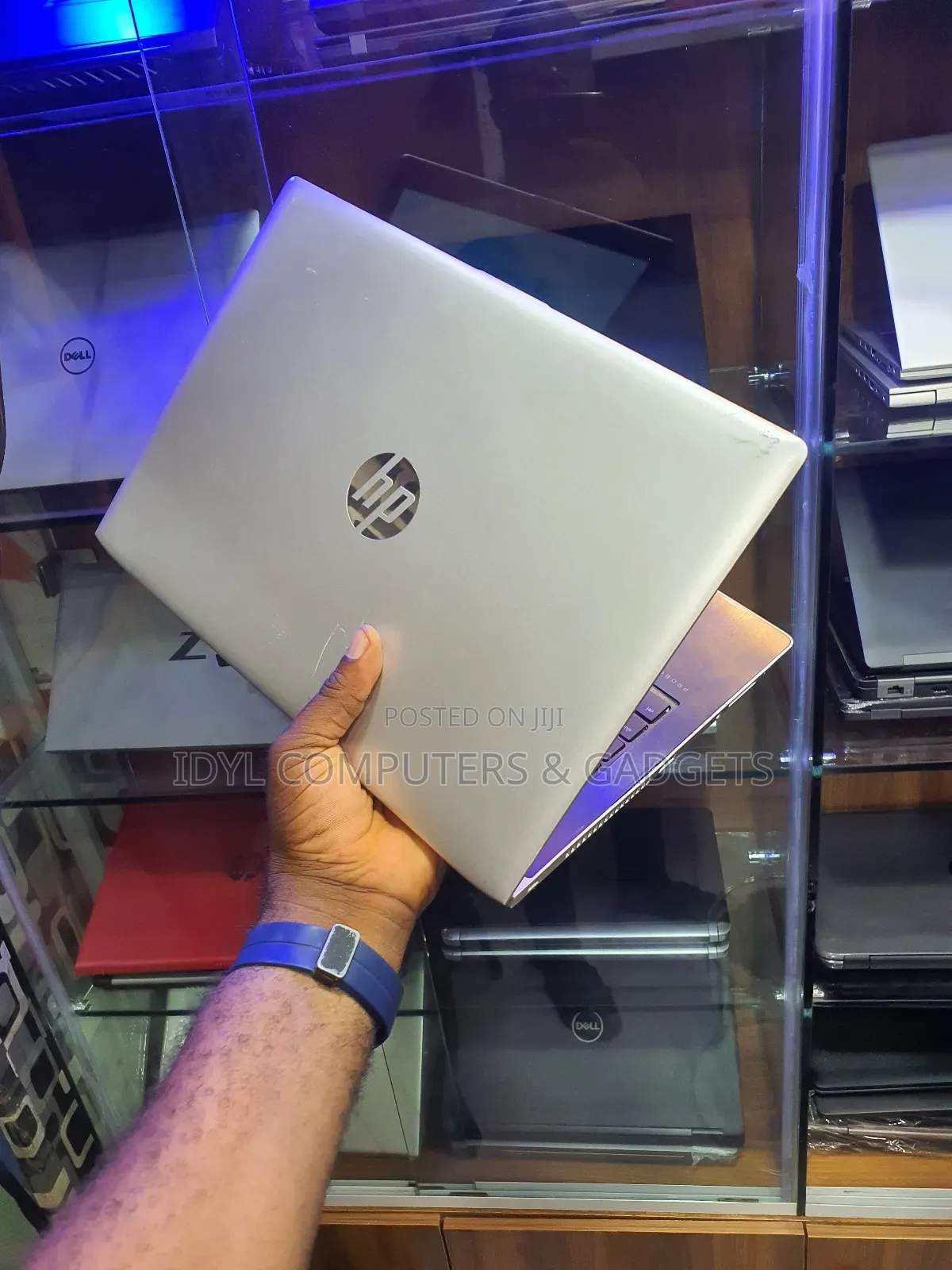 Laptop HP ProBook 430 G5 8GB Intel Core I7 SSD 256GB