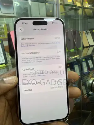 Apple iPhone 16 128 GB White