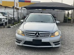 Mercedes-Benz C300 Sport 4Matic Sedan AWD (3.5L 6cyl 7A) 2013 Silver