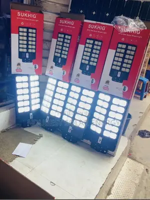 Sukhig Solar Street Light 500w