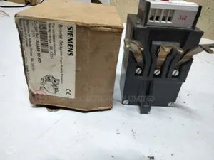 Siemens Overload Relay 3ua58 30-5d. 95a-120a