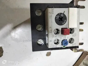 Siemens Overload Relay 3ua58 30-5d. 95a-120a