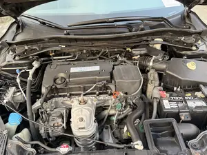 Honda Accord EX 4dr Sedan (2.4L 4cyl CVT) 2015 Black