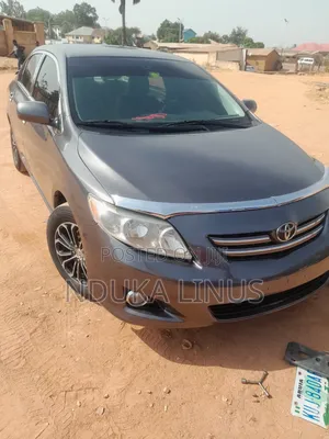 Toyota Corolla 1.8 LE 2008 Beige