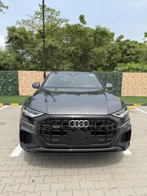 Audi Q8 55 Premium AWD quattro 2020 Gray