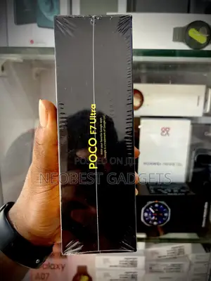 New Xiaomi Poco F7 Ultra 512 GB