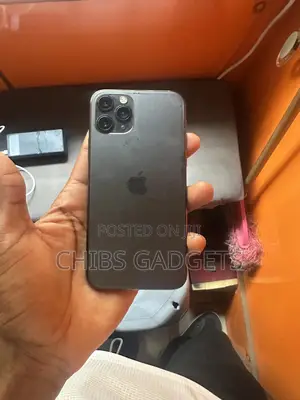 Apple iPhone 11 Pro 256 GB Gray