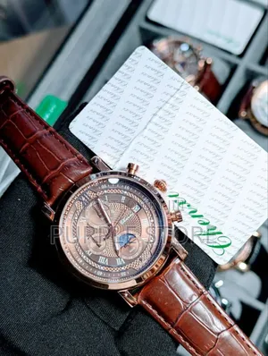 Chenxi Functional - Chronograph - Leather - Watch
