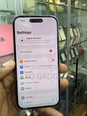 Apple iPhone 14 Pro 128 GB Purple
