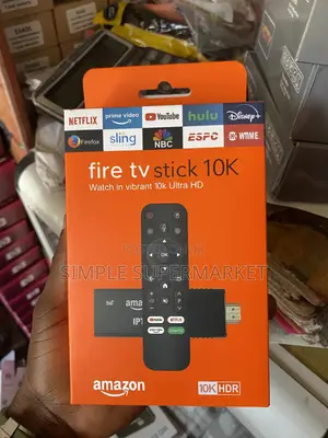 Amazon Fire Tv Stick Ultra Hd