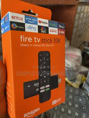 Amazon Fire Tv Stick Ultra Hd