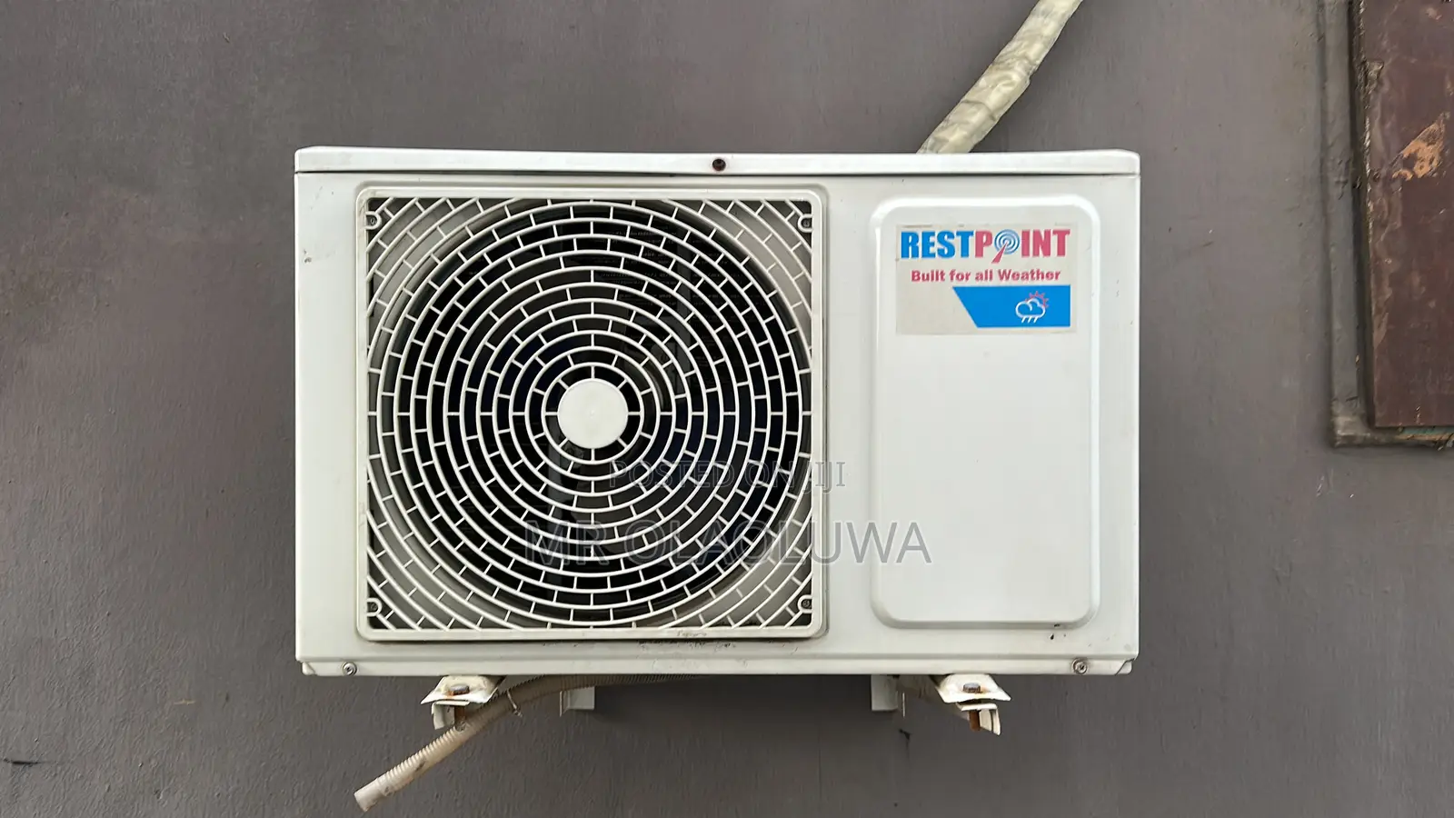 1hp Rest Point Ac in Ijebu Ode - Home Appliances, Mr Olaoluwa | Jiji.ng
