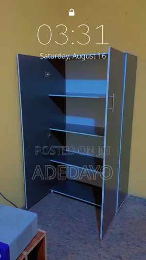 32 Inches Mini Walldrobe