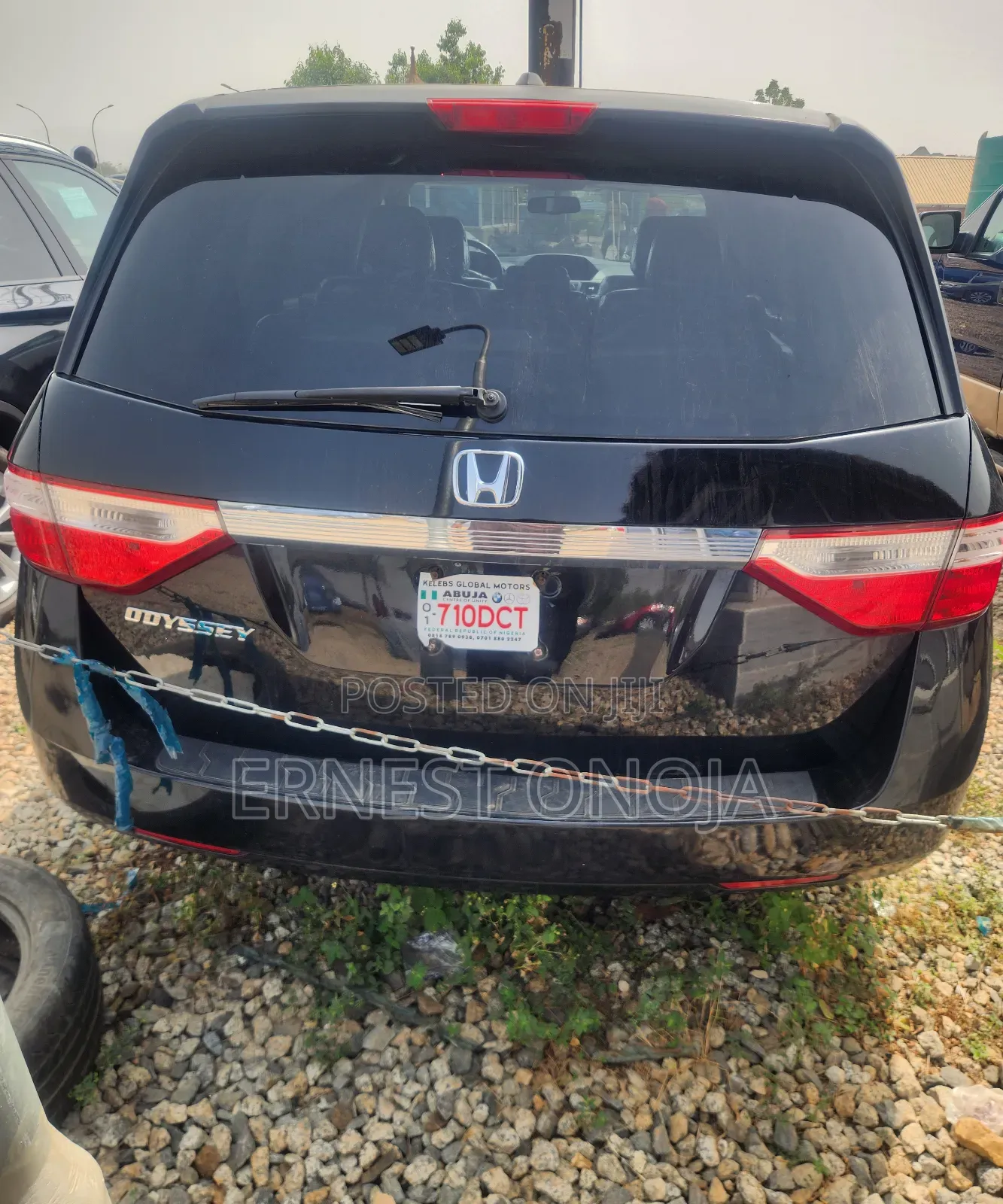 2013 Honda Odyssey - Image 1