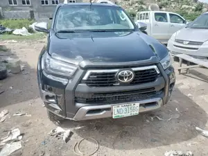Upgrade Parts Hilux 2024