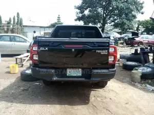 Upgrade Parts Hilux 2024