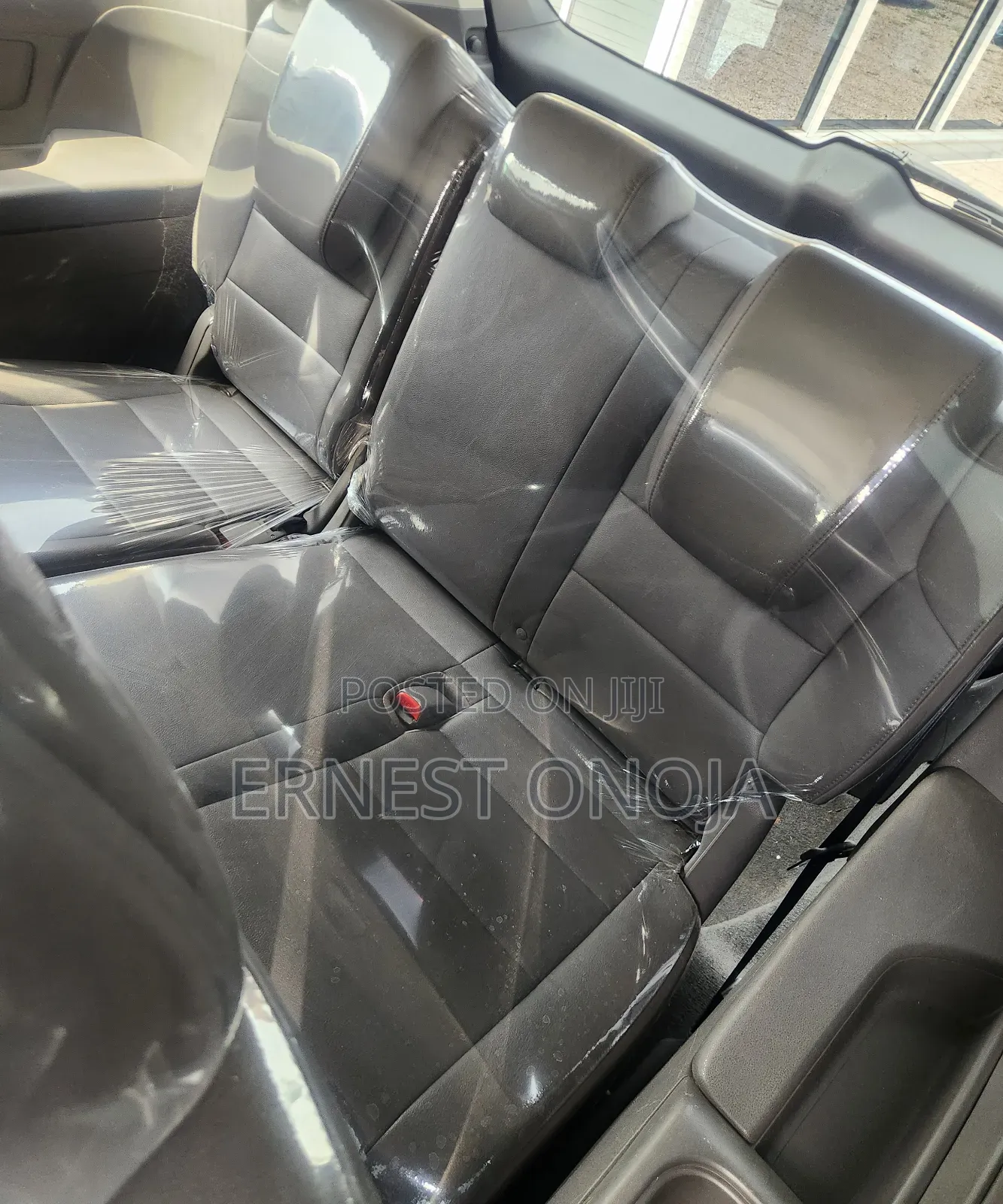 Honda Odyssey 2013 Black