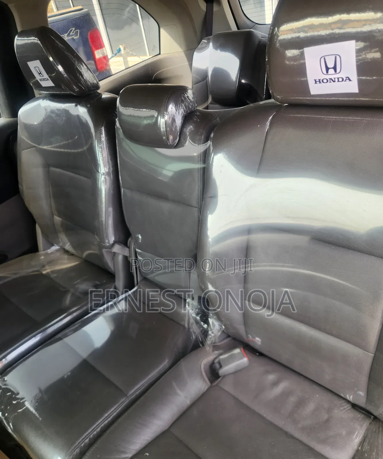 Honda Odyssey 2013 Black