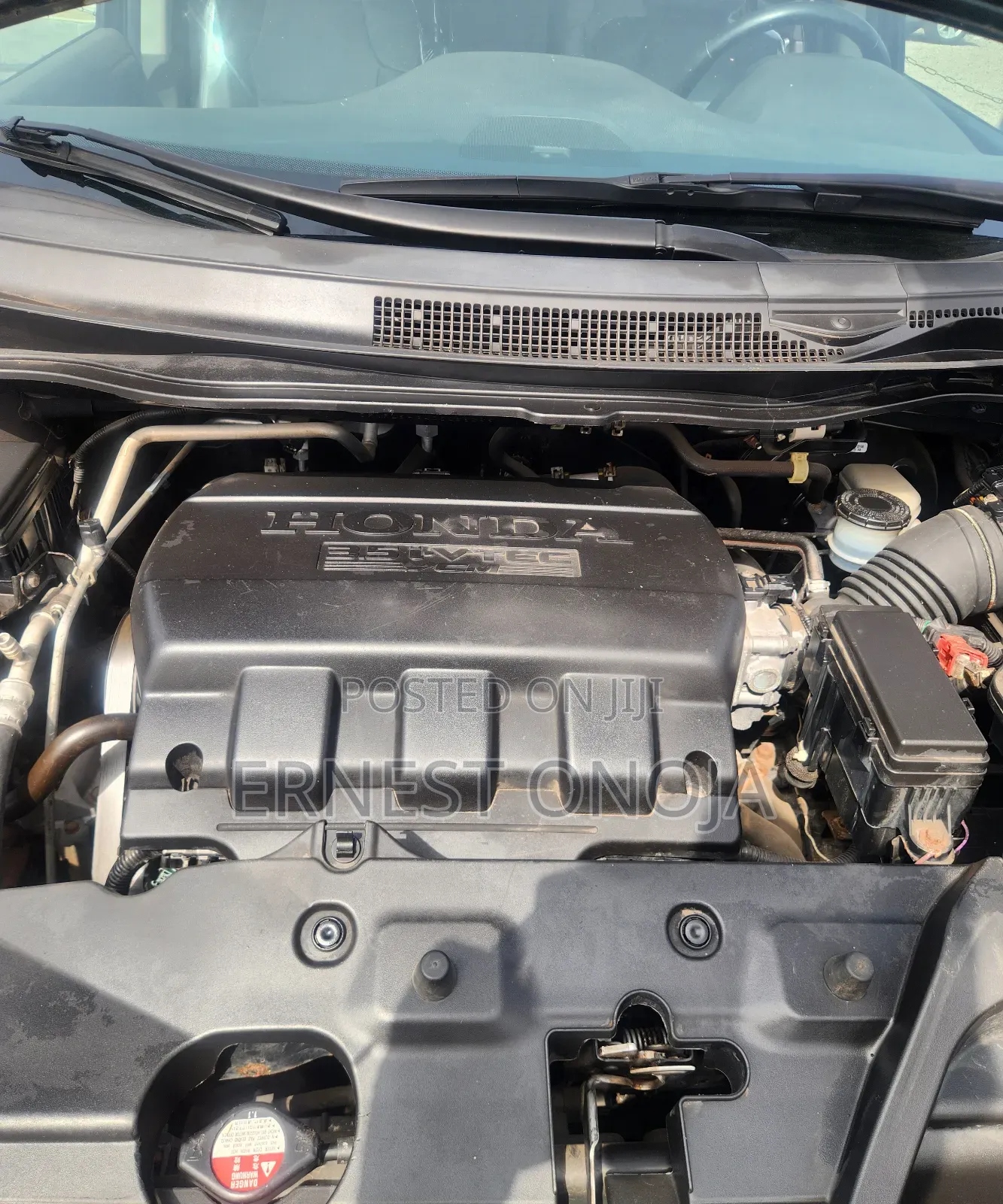Honda Odyssey 2013 Black