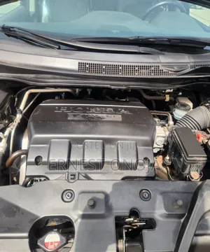 Honda Odyssey 2013 Black