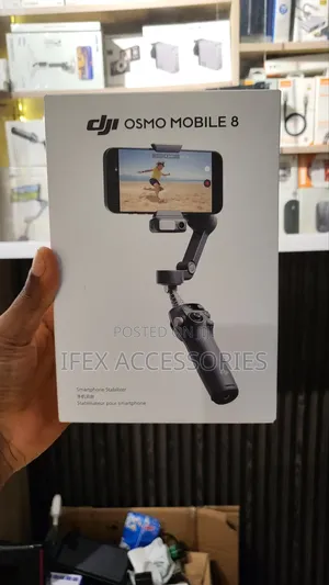 Dji Osmo Mobile 8
