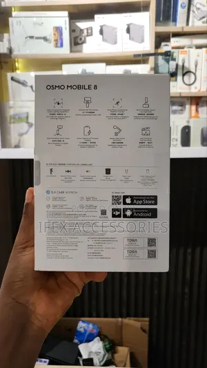 Dji Osmo Mobile 8