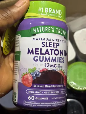 Melatonin Gummies
