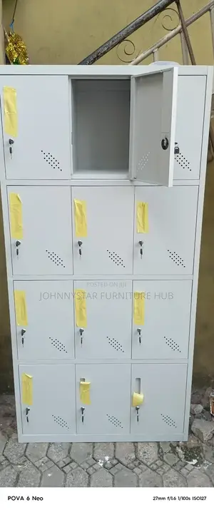 Metal Workers Lockers