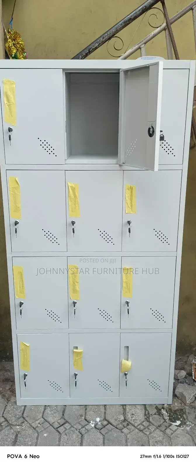 Metal Workers Lockers