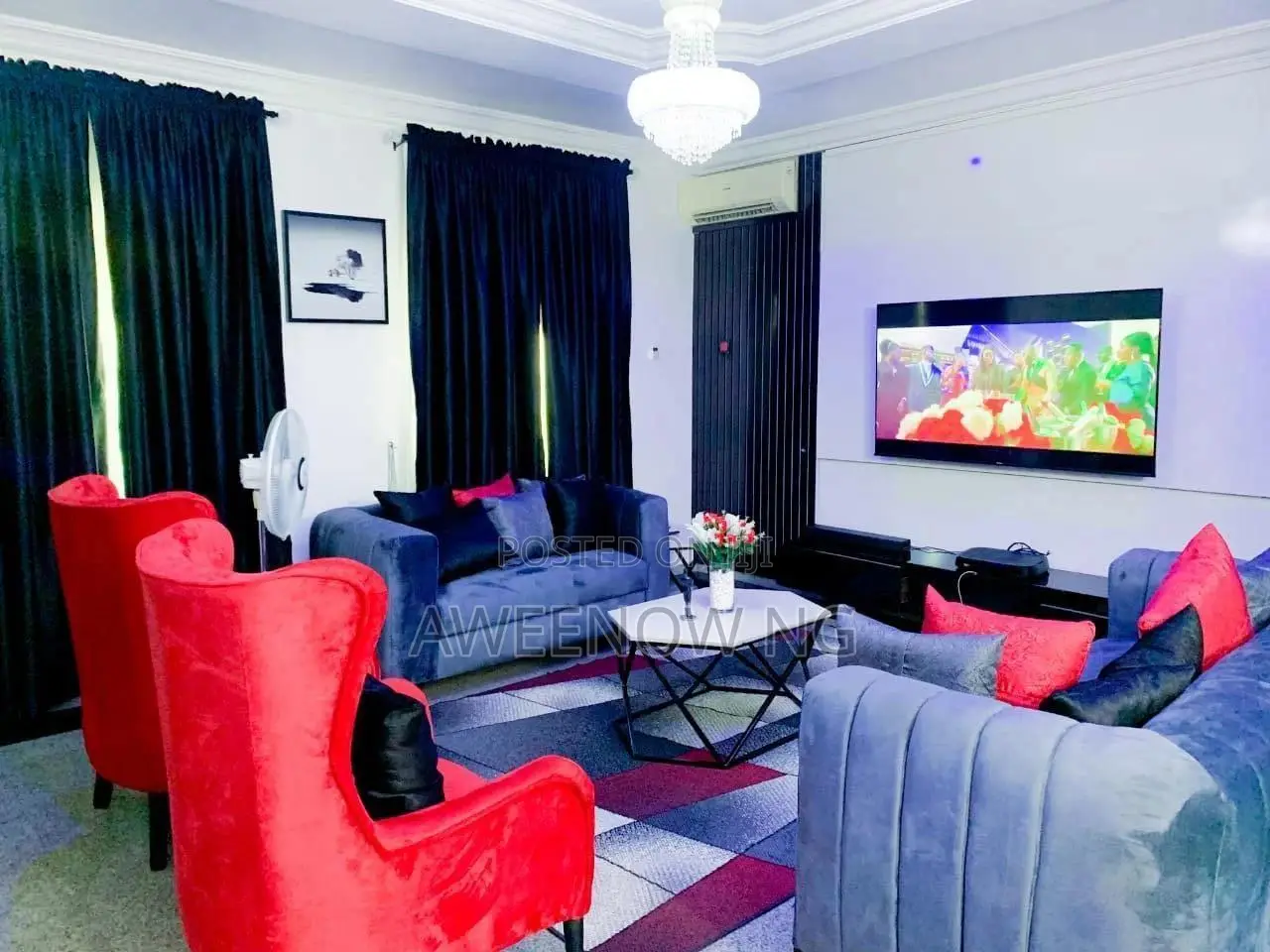 3bedroom Duplex
