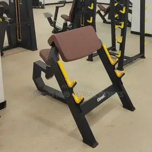 Commercial Scoot Bench
