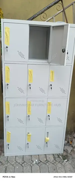 Metal Lockers