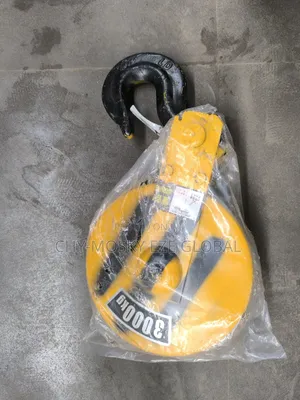 3ton Crane Block Hook