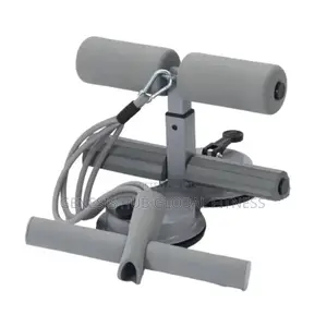 Suction Sit Up Machine With Pulley Rope
