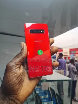 Samsung Galaxy S10 128 GB Red