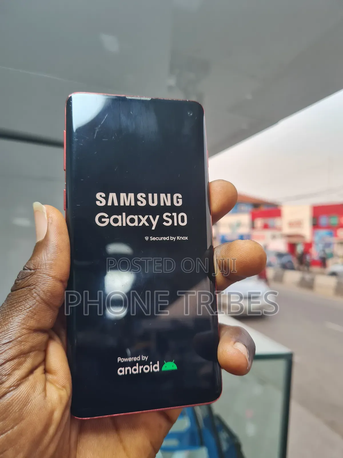Samsung Galaxy S10 128 GB Red
