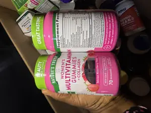 Nature’S Truth Women’S Multivitamin Gummies Plus Collagen Biotin