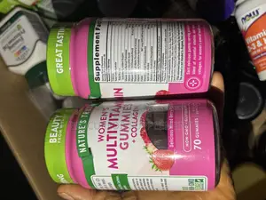 Nature’S Truth Women’S Multivitamin Gummies Plus Collagen Biotin