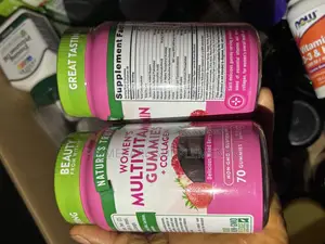 Nature’S Truth Women’S Multivitamin Gummies Plus Collagen Biotin