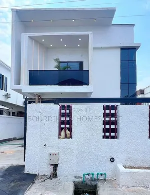 4bdrm Duplex in Ikota for sale